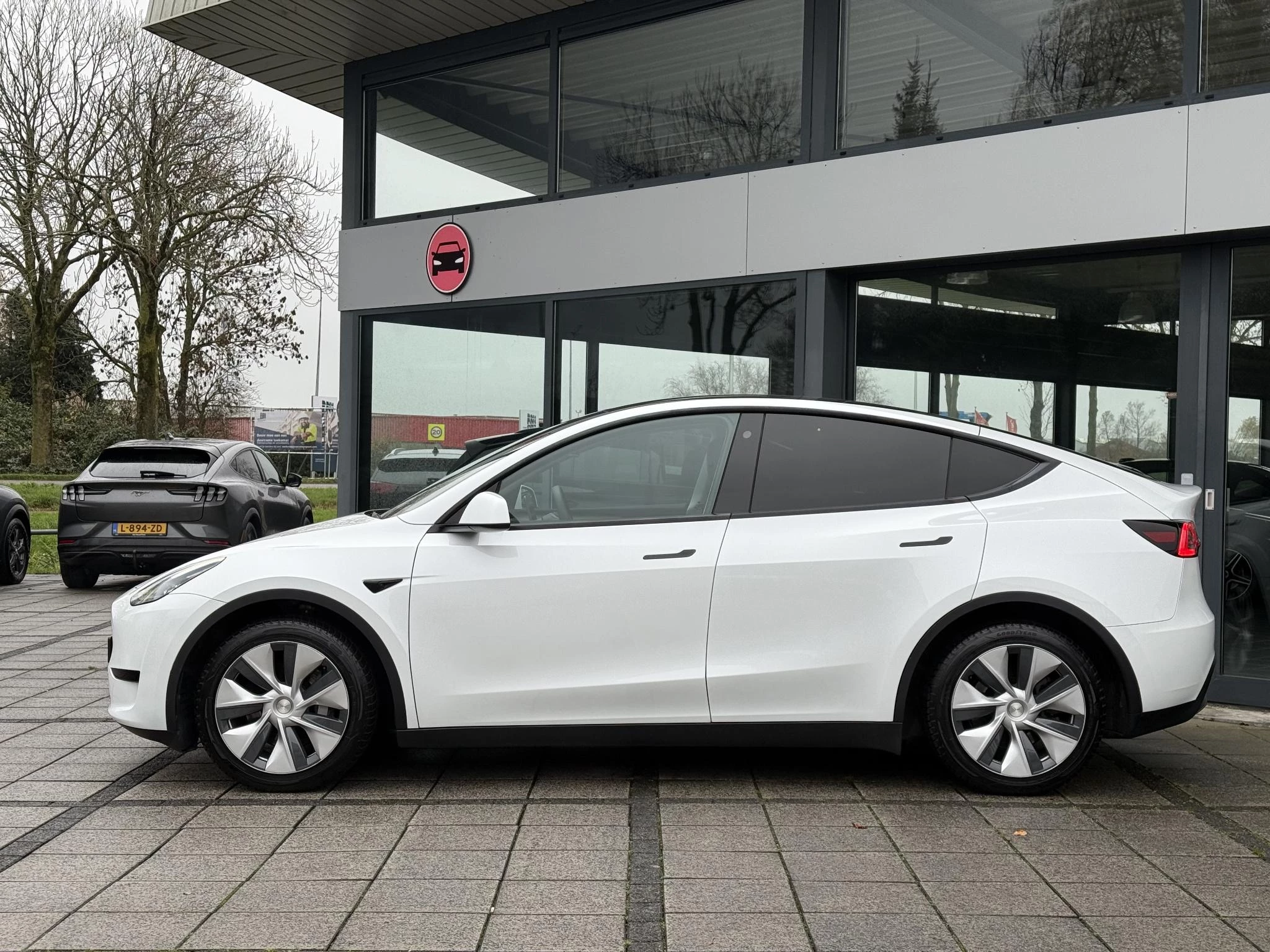 Hoofdafbeelding Tesla Model Y