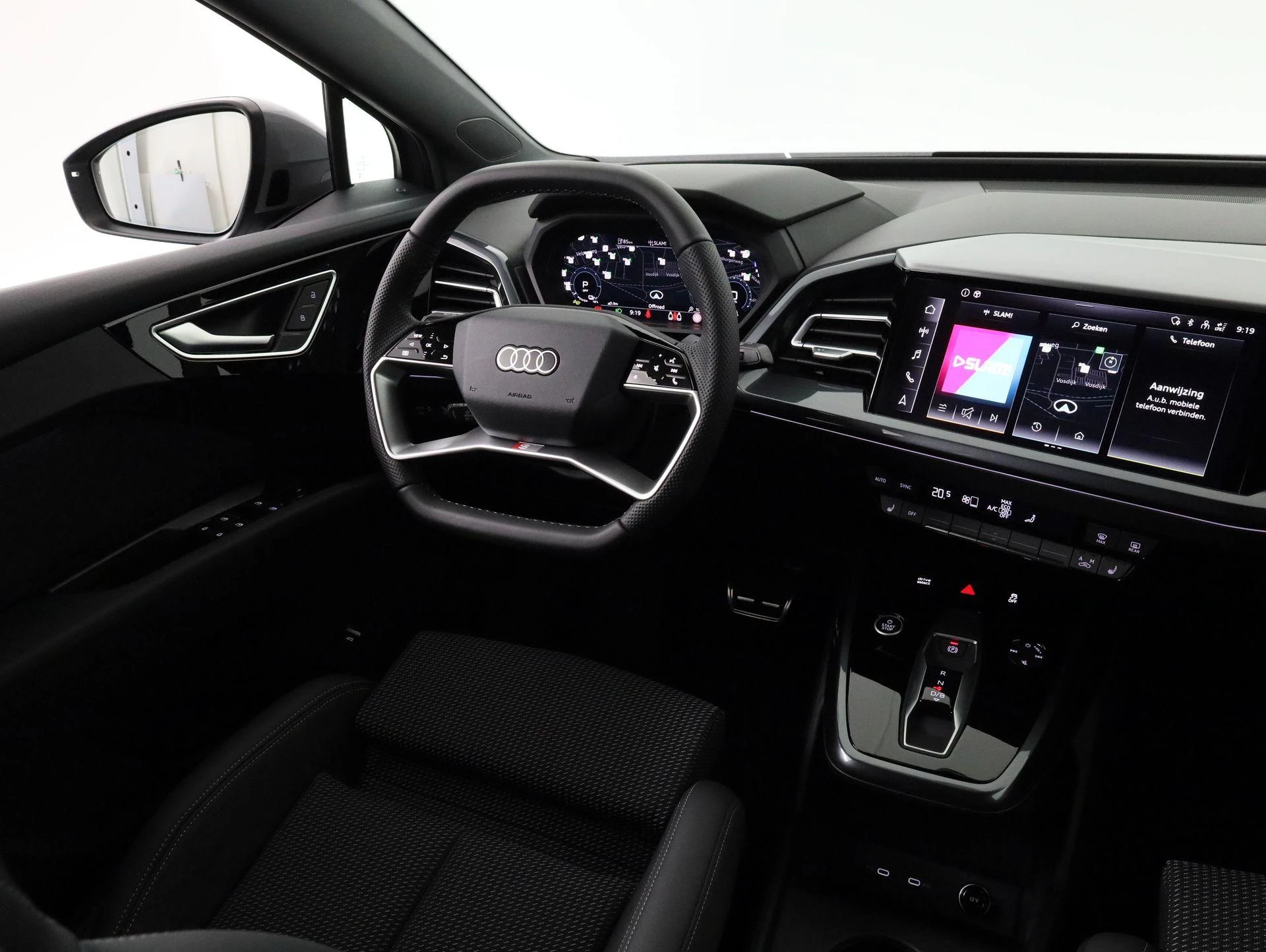 Hoofdafbeelding Audi Q4 Sportback e-tron