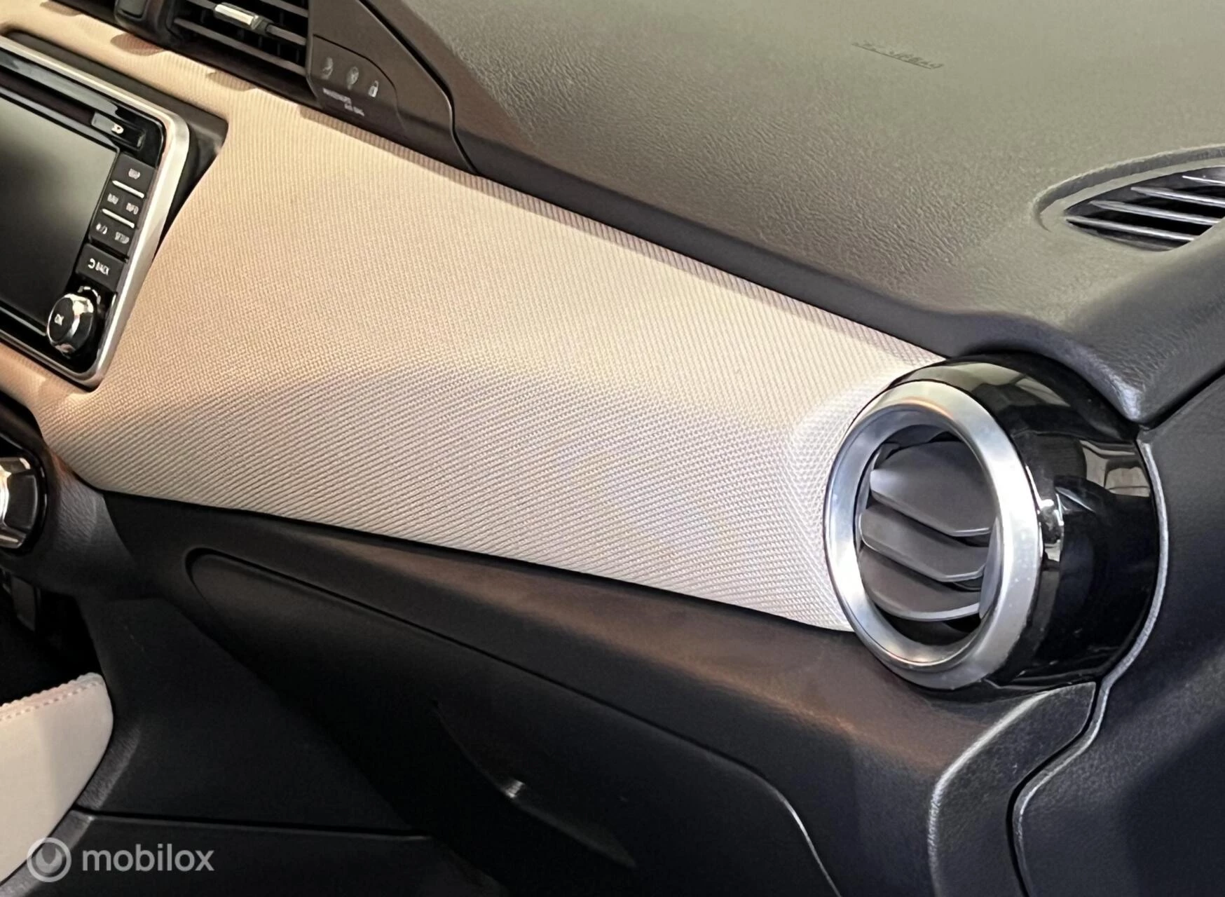 Hoofdafbeelding Nissan Micra