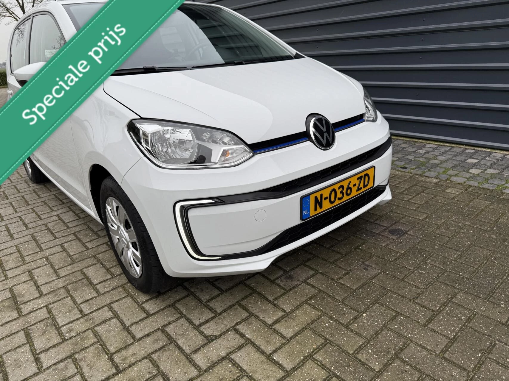 Hoofdafbeelding Volkswagen e-up!