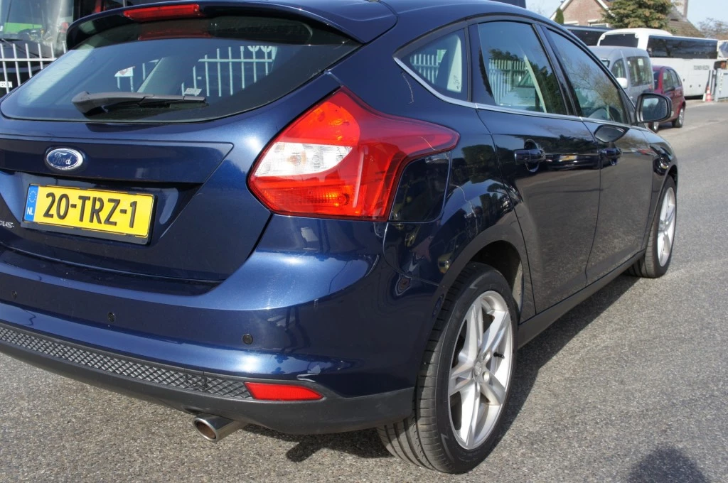 Hoofdafbeelding Ford Focus