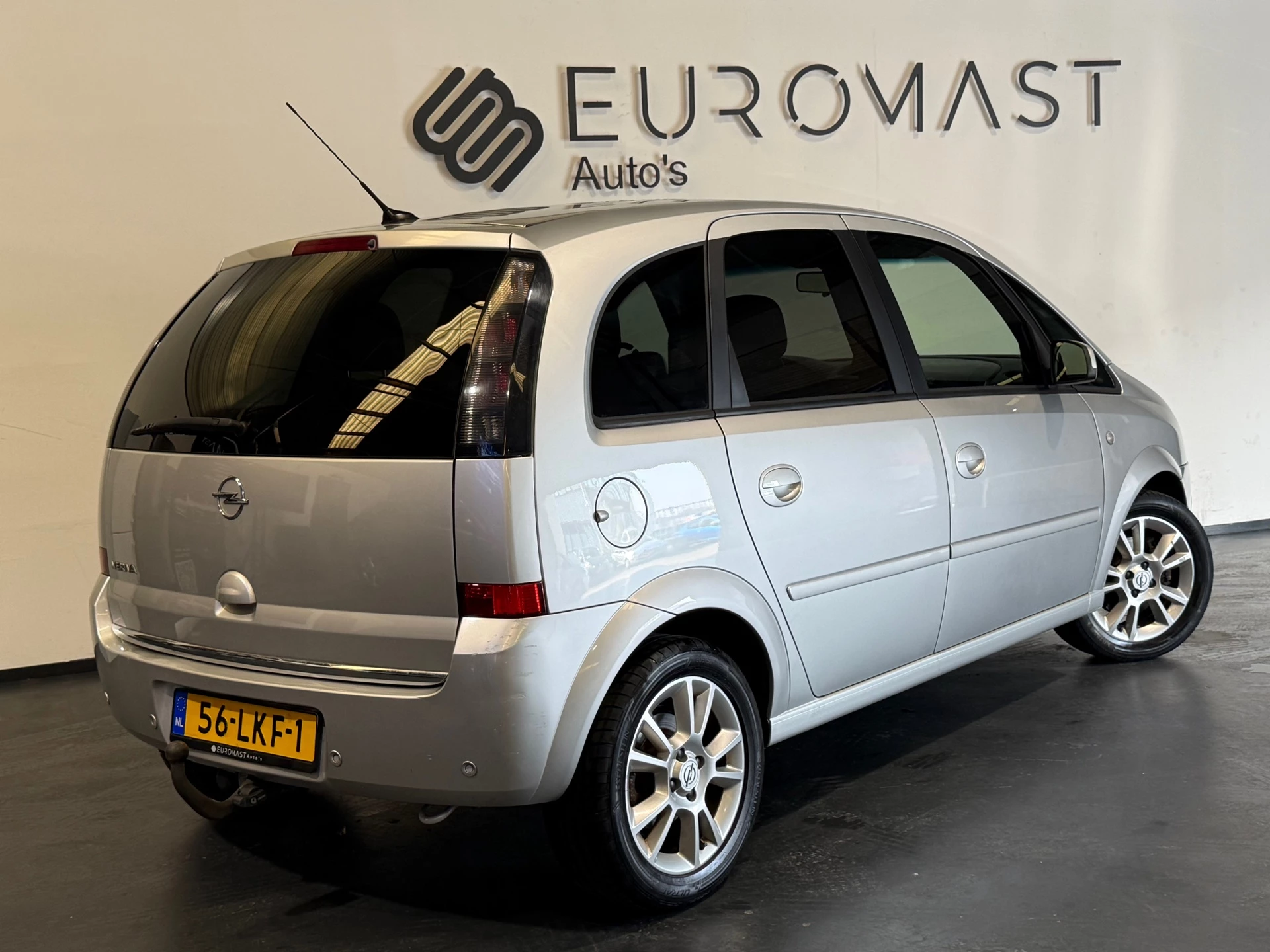 Hoofdafbeelding Opel Meriva