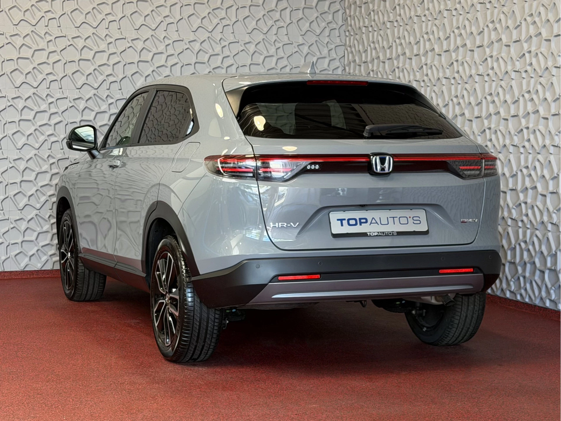 Hoofdafbeelding Honda HR-V