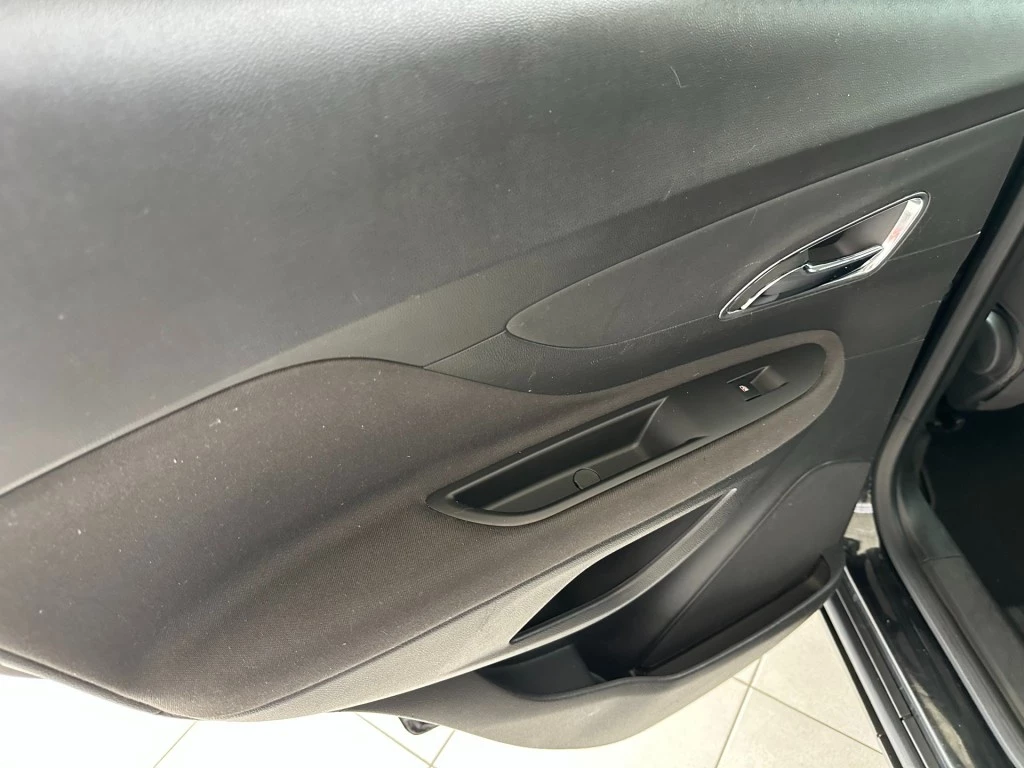 Hoofdafbeelding Opel Mokka