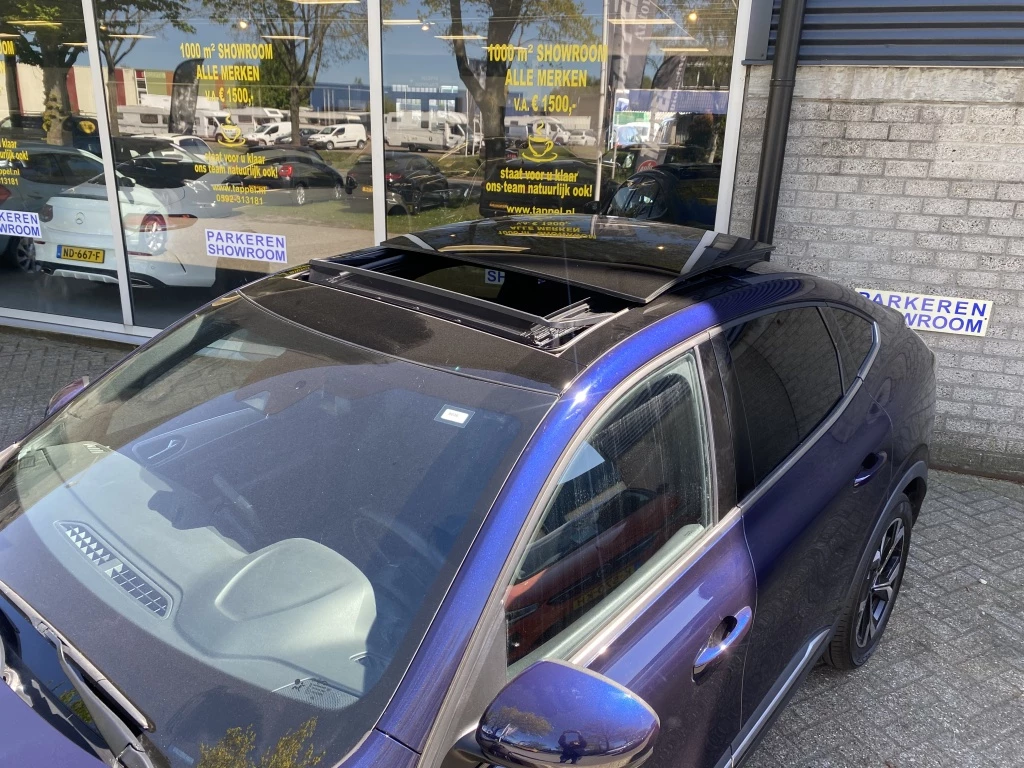 Hoofdafbeelding Renault Arkana