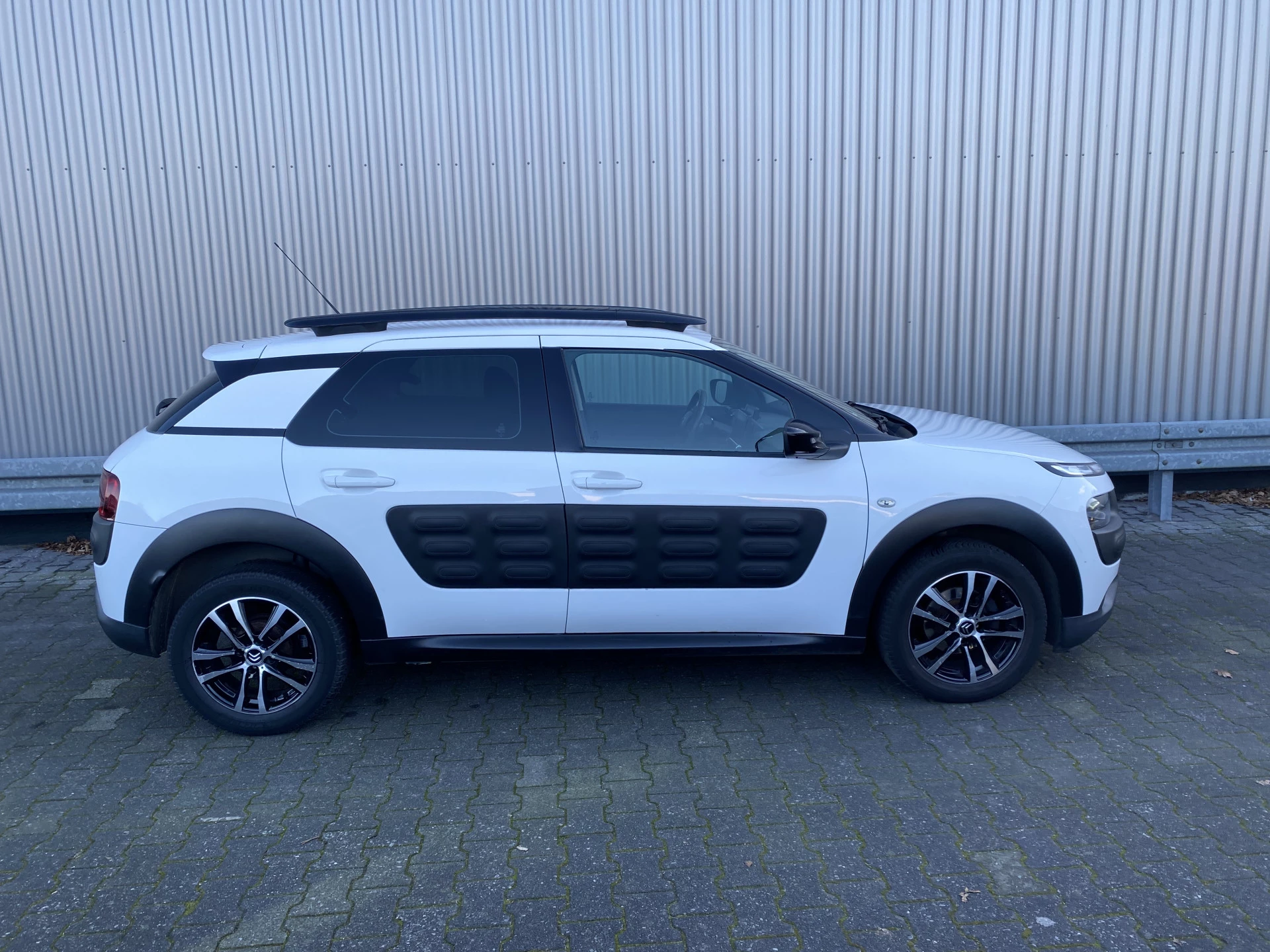 Hoofdafbeelding Citroën C4 Cactus