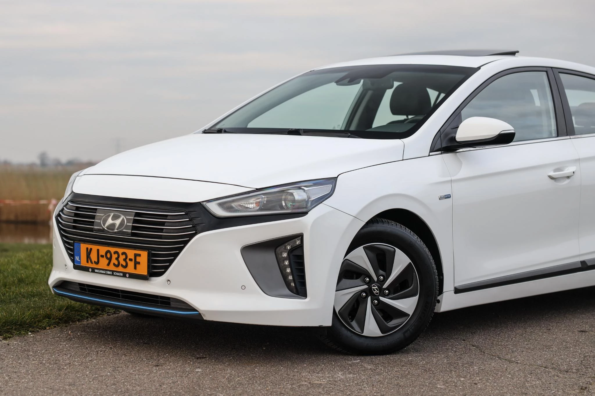 Hoofdafbeelding Hyundai IONIQ