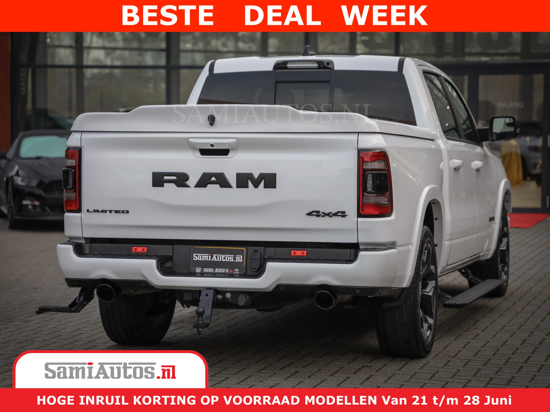 Hoofdafbeelding Dodge Ram 1500