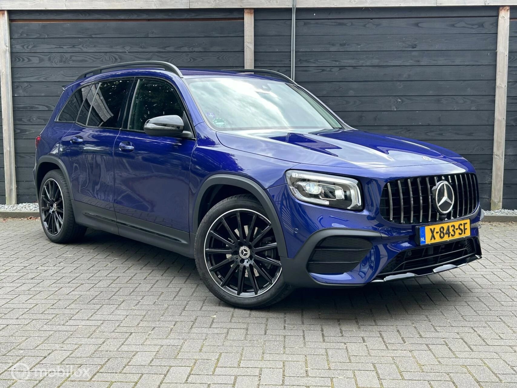 Hoofdafbeelding Mercedes-Benz GLB