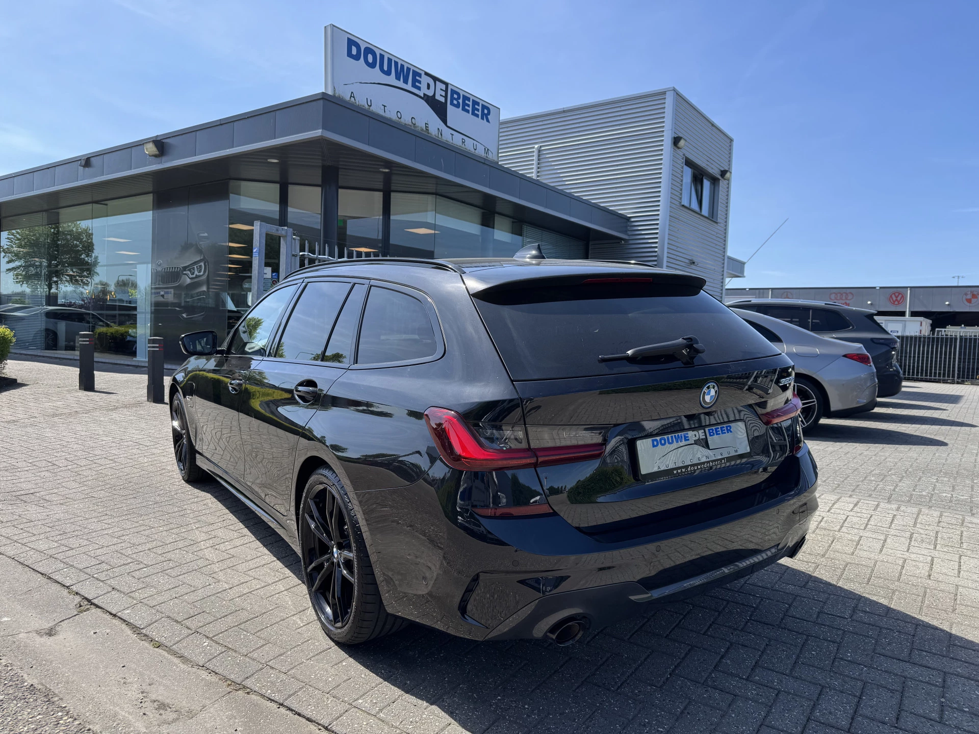 Hoofdafbeelding BMW 3 Serie