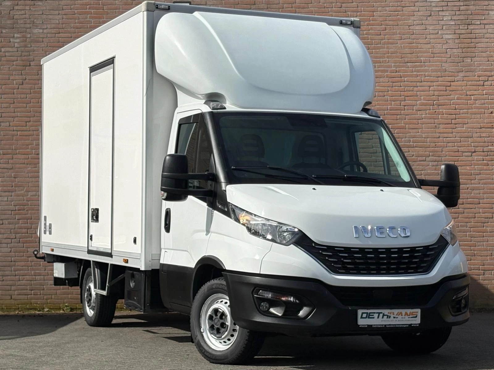 Hoofdafbeelding Iveco Daily