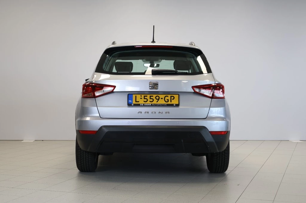 Hoofdafbeelding SEAT Arona