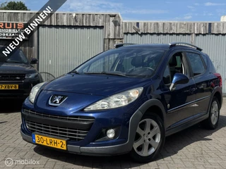 Peugeot 207 SW 1.6 VTi XS -PANO- Apk (02-2026) *INRUIL MOGELIJK*