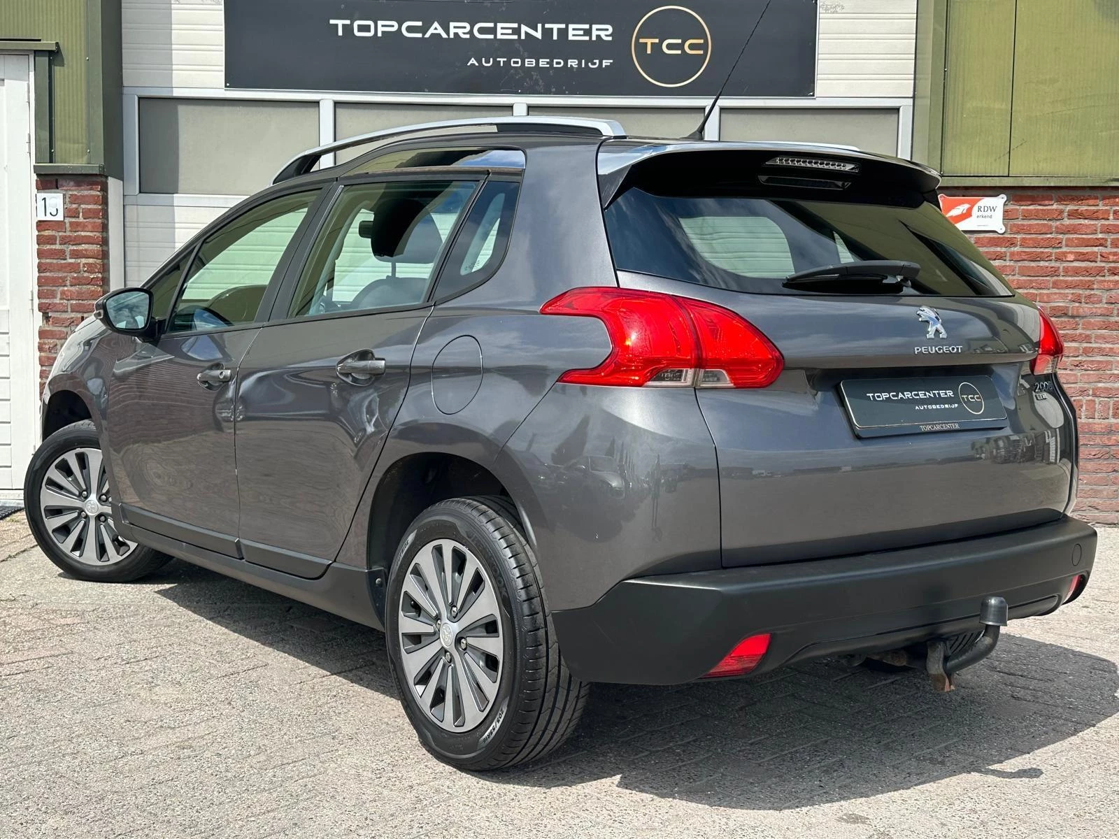 Hoofdafbeelding Peugeot 2008