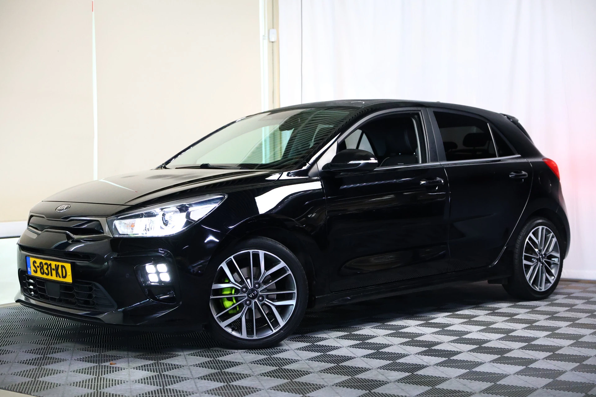 Hoofdafbeelding Kia Rio