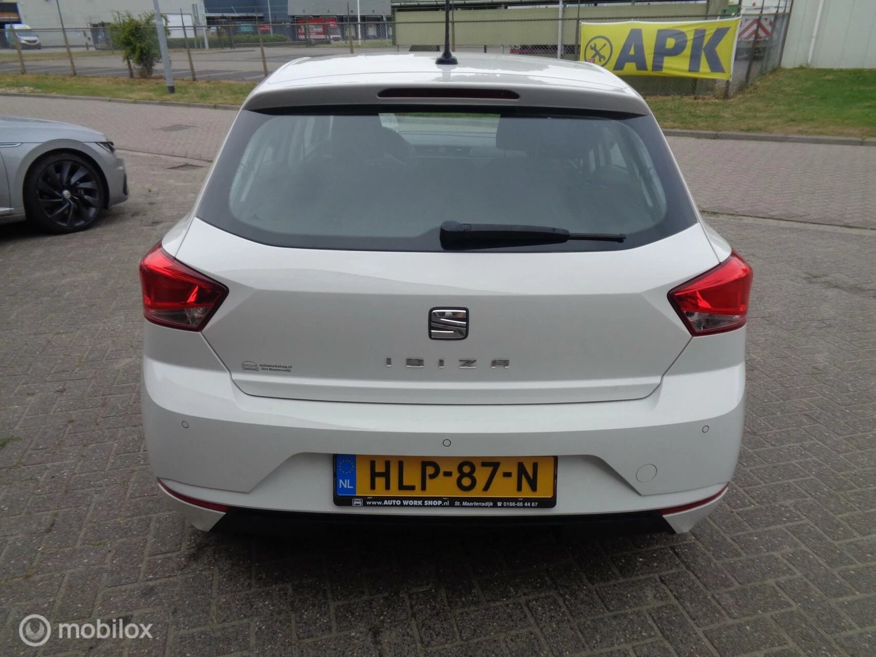 Hoofdafbeelding SEAT Ibiza