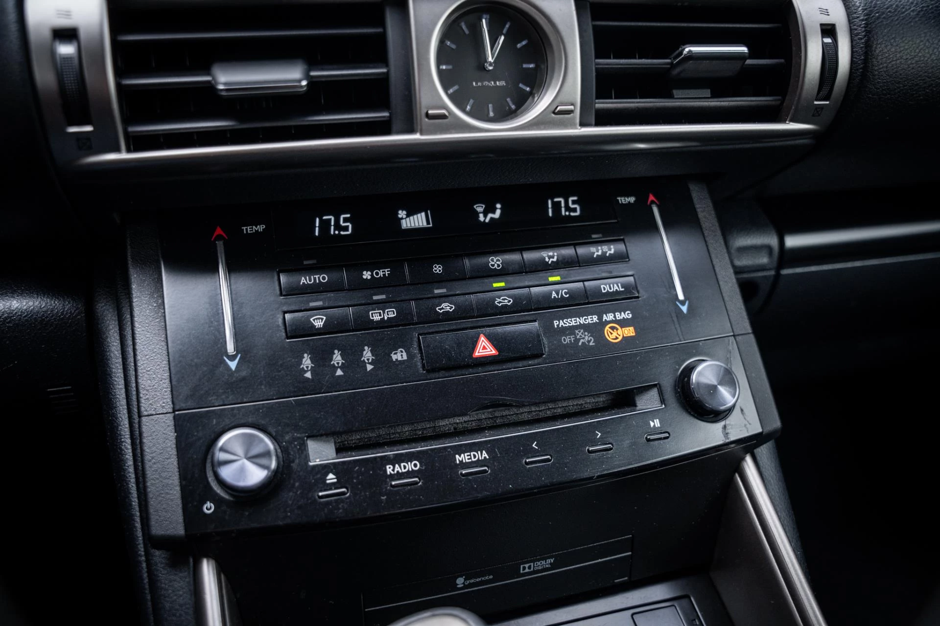 Hoofdafbeelding Lexus IS