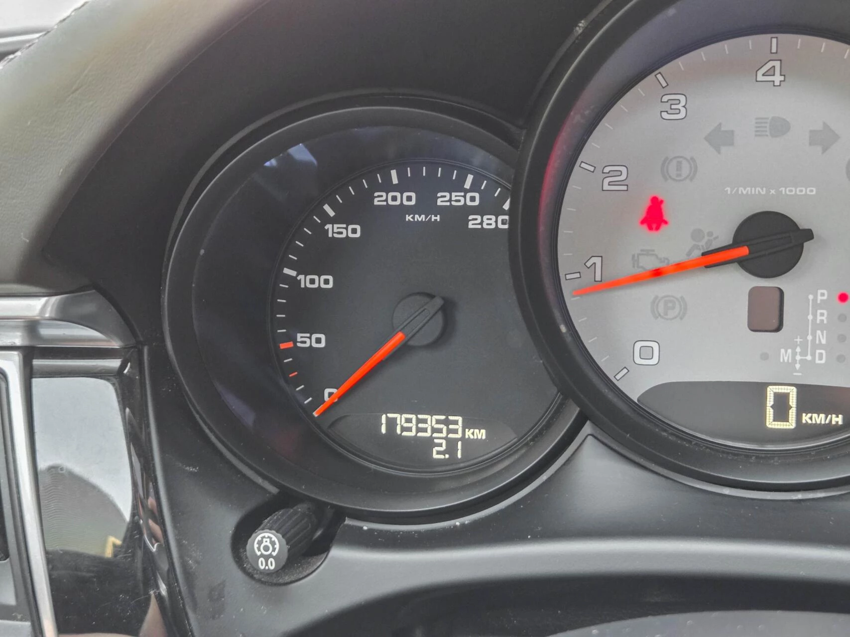 Hoofdafbeelding Porsche Macan