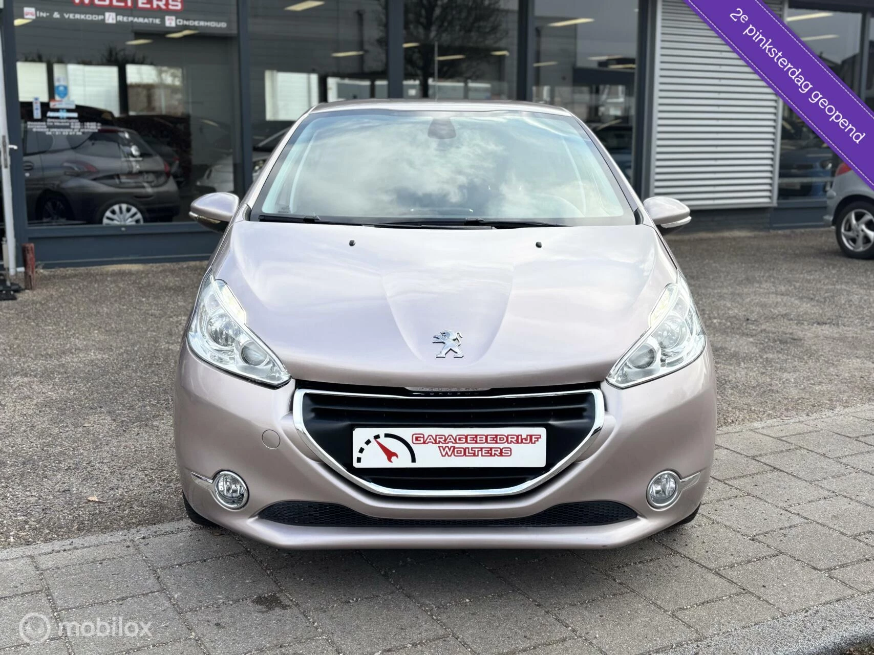 Hoofdafbeelding Peugeot 208