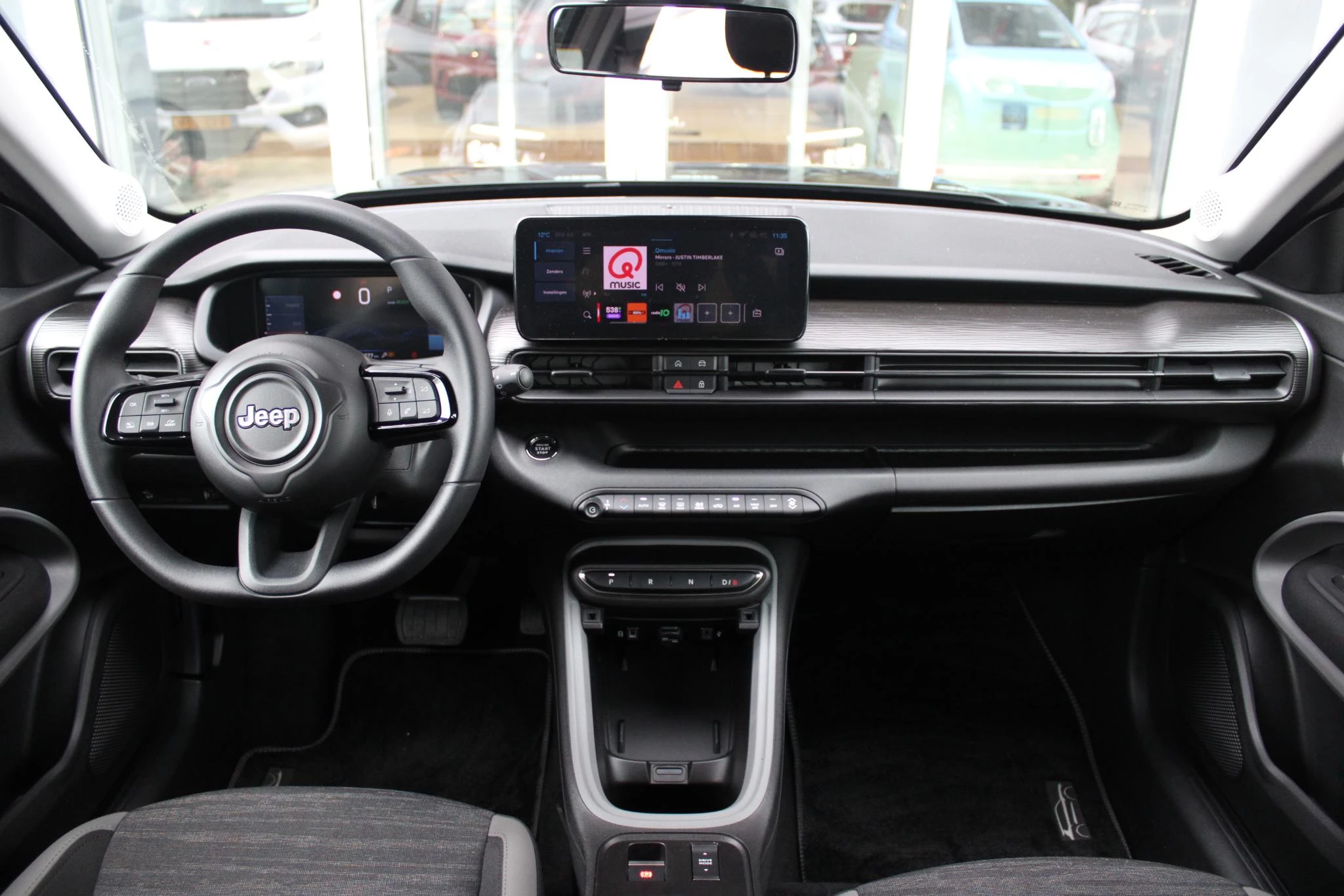 Hoofdafbeelding Jeep Avenger
