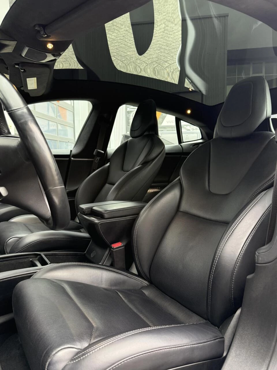 Hoofdafbeelding Tesla Model S