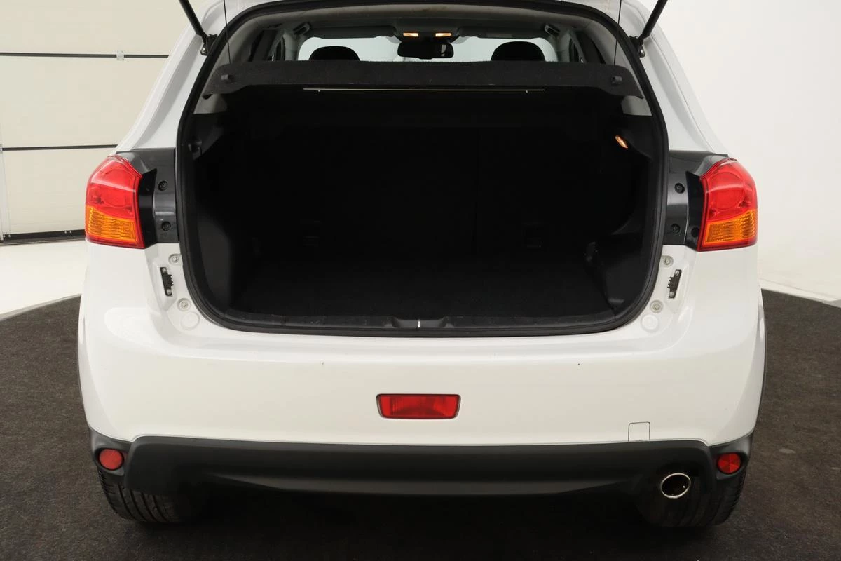 Hoofdafbeelding Mitsubishi ASX