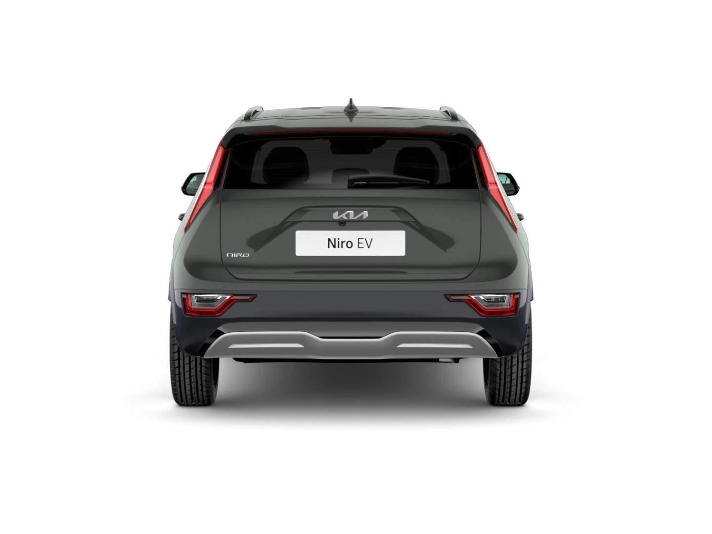 Hoofdafbeelding Kia Niro EV