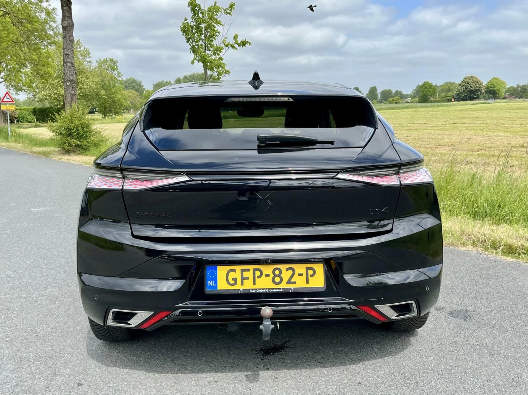 Hoofdafbeelding DS DS 4