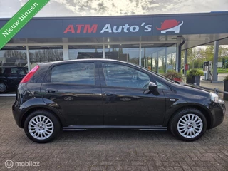 Fiat Punto 1.3 JTD Dynamic 5Drs Airc- Cruise-PDC-KM NAP!