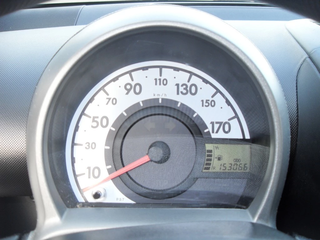 Hoofdafbeelding Peugeot 107