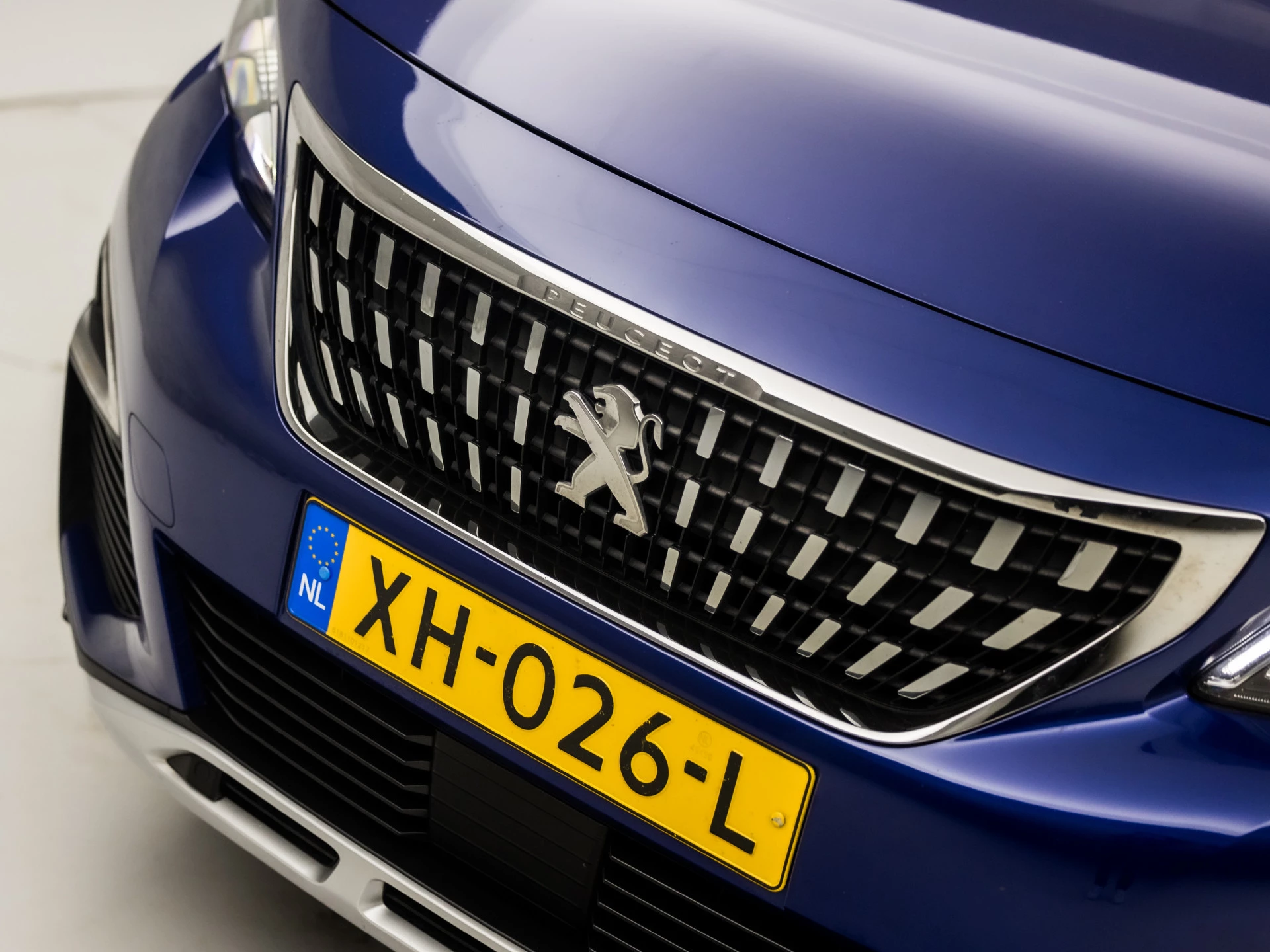 Hoofdafbeelding Peugeot 3008