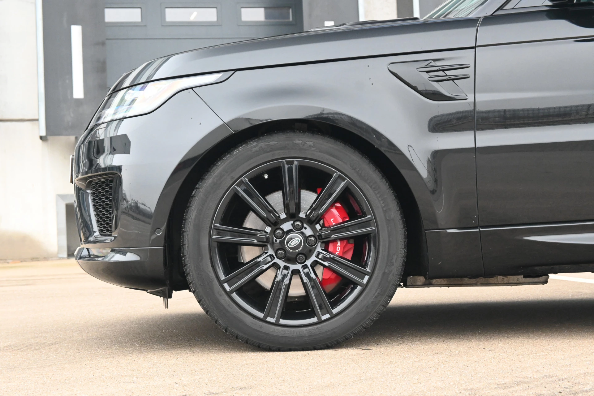 Hoofdafbeelding Land Rover Range Rover Sport