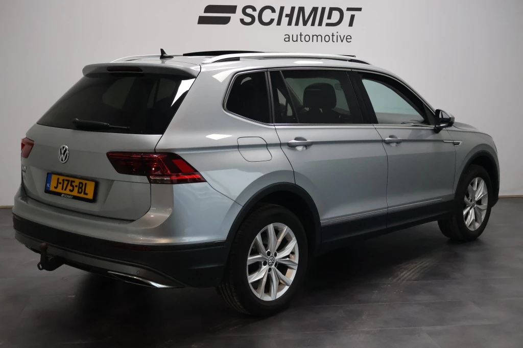 Hoofdafbeelding Volkswagen Tiguan Allspace