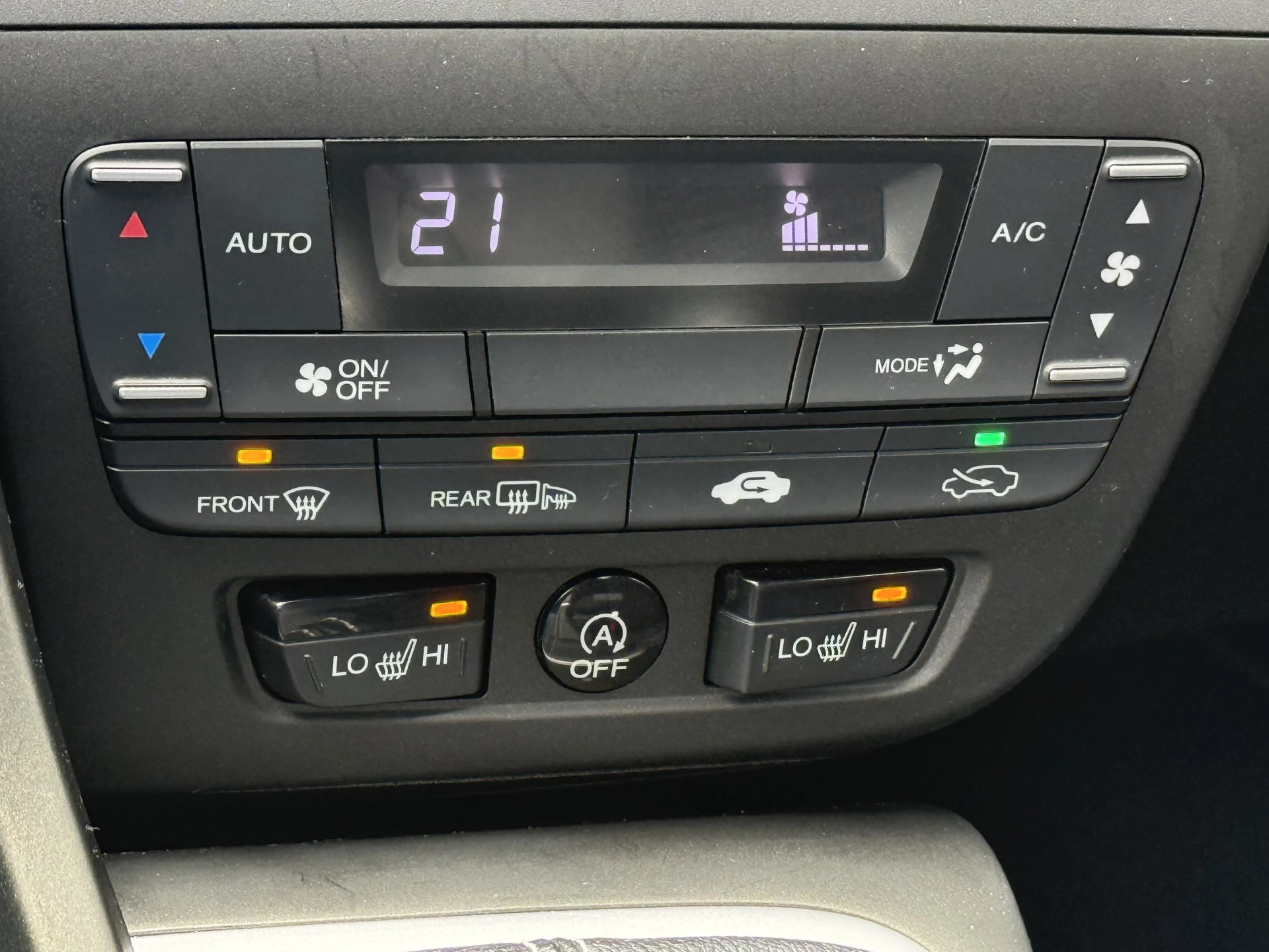 Hoofdafbeelding Honda Civic