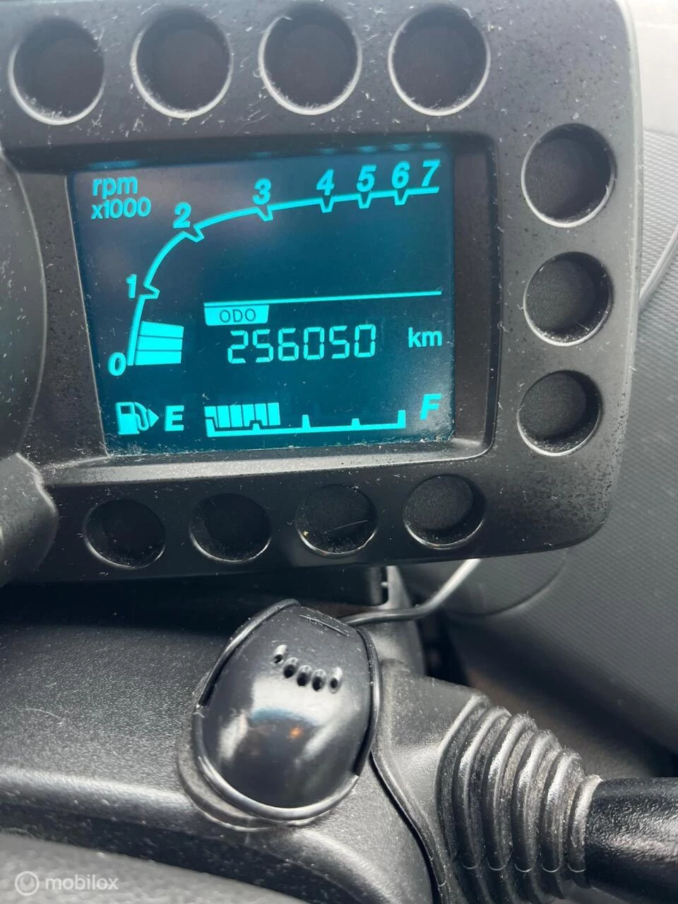 Hoofdafbeelding Chevrolet Spark