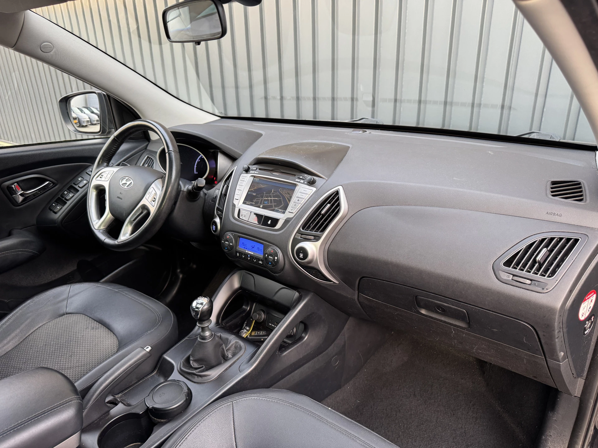 Hoofdafbeelding Hyundai ix35