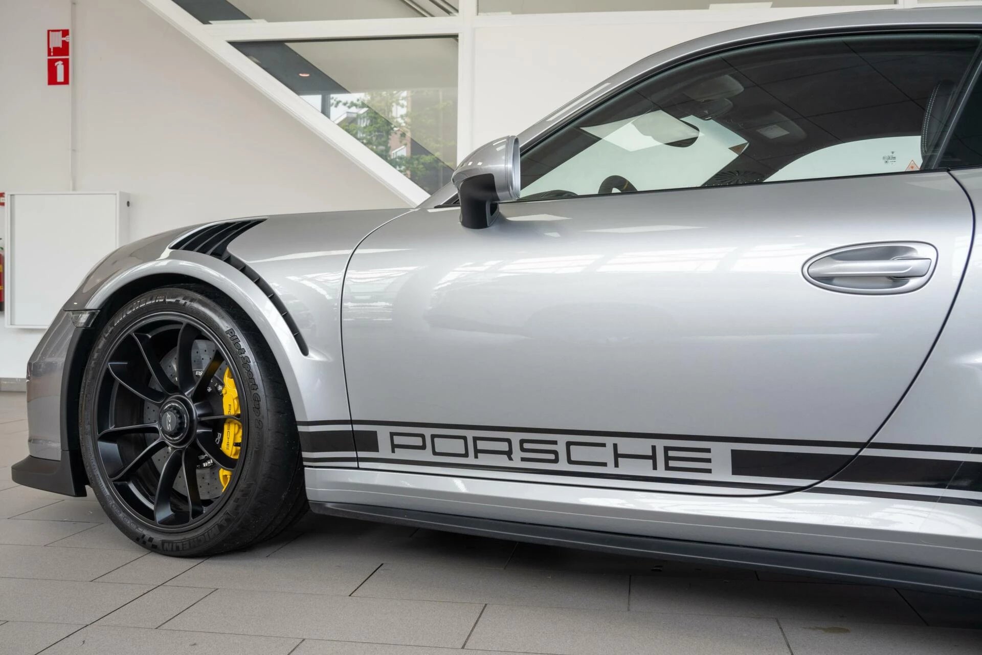 Hoofdafbeelding Porsche 911