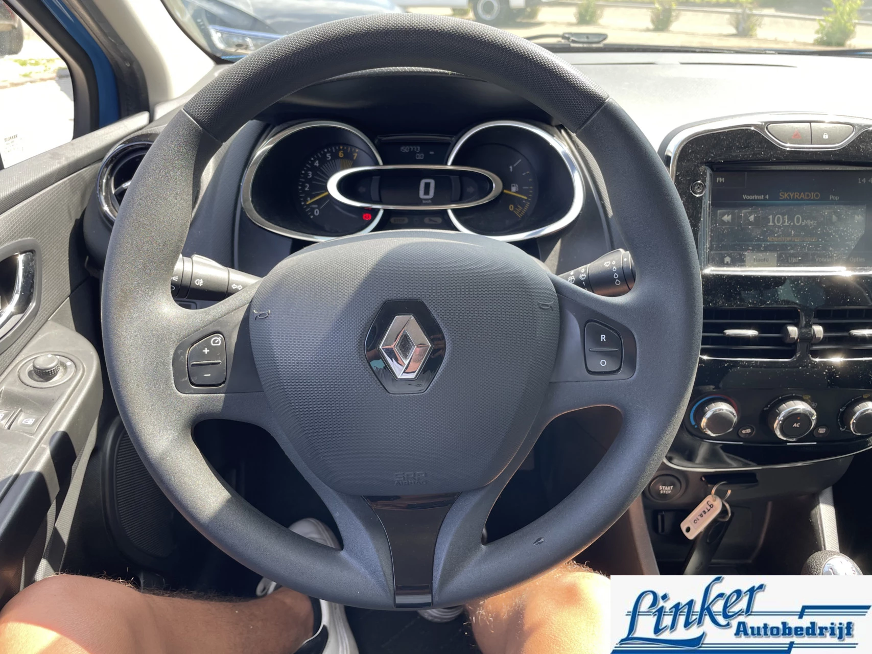Hoofdafbeelding Renault Clio