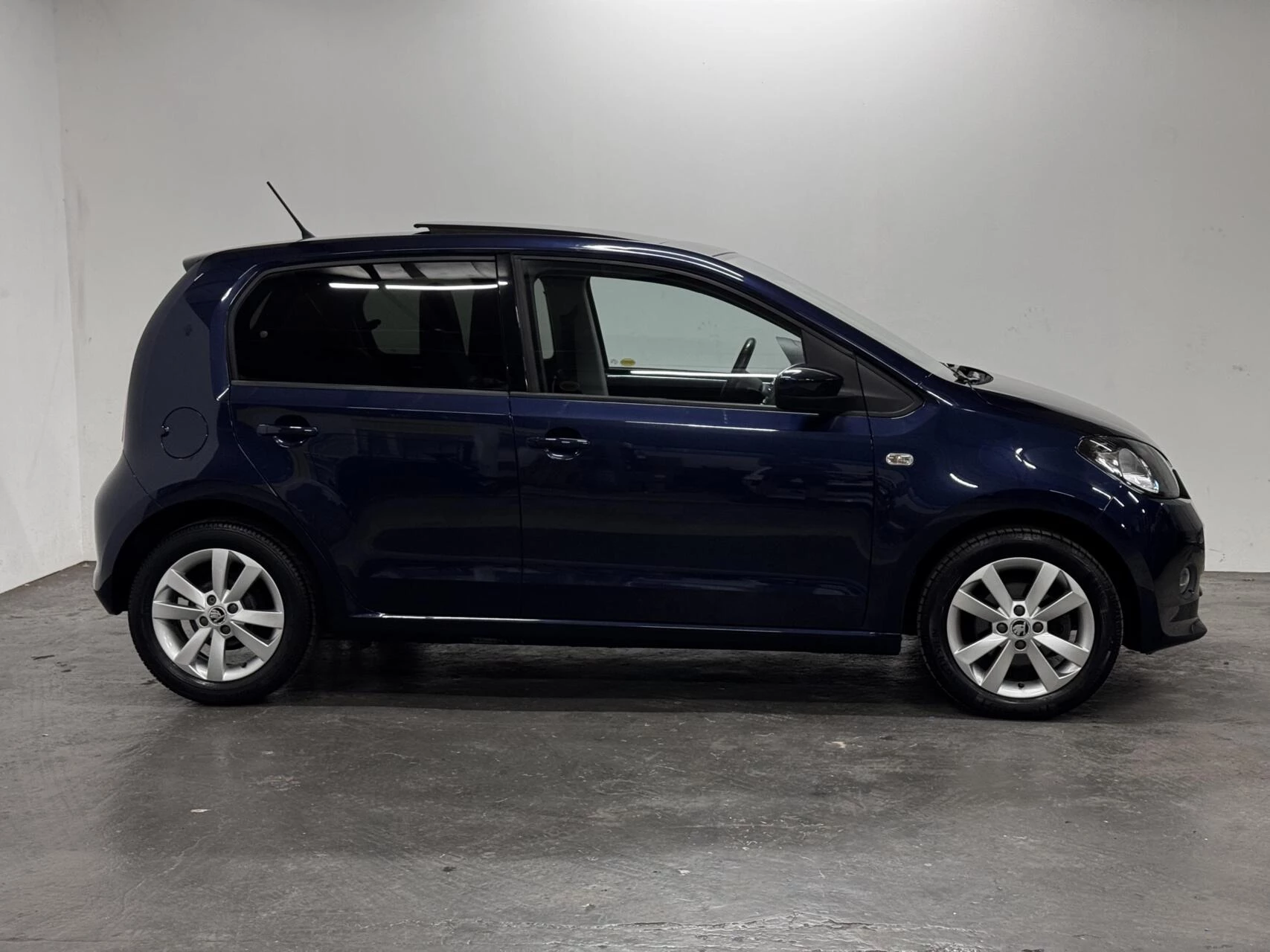 Hoofdafbeelding Škoda Citigo