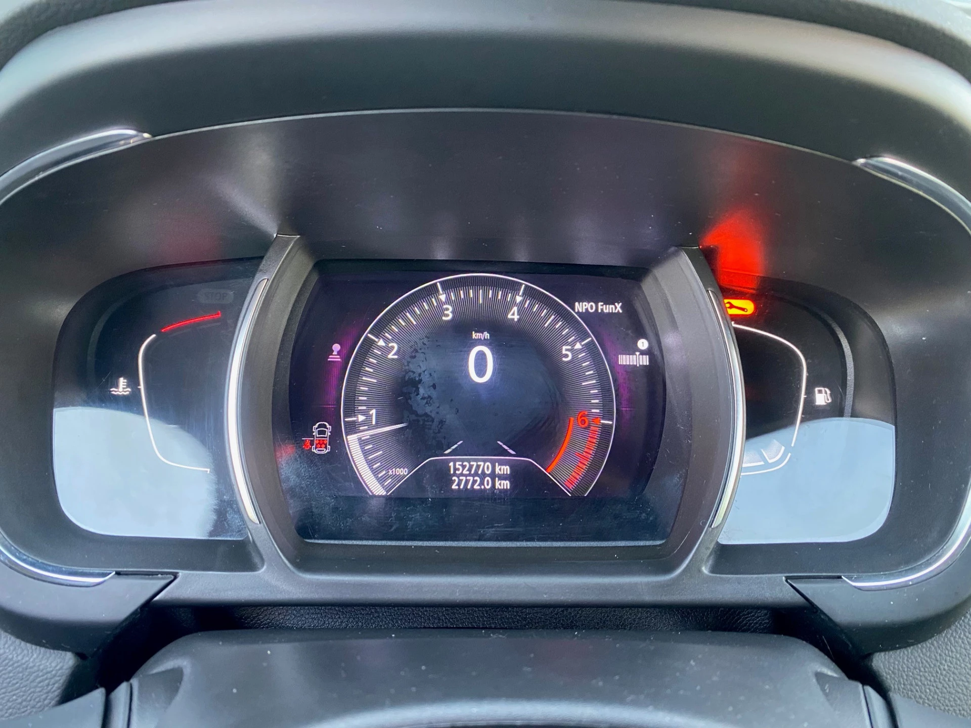 Hoofdafbeelding Renault Grand Scénic