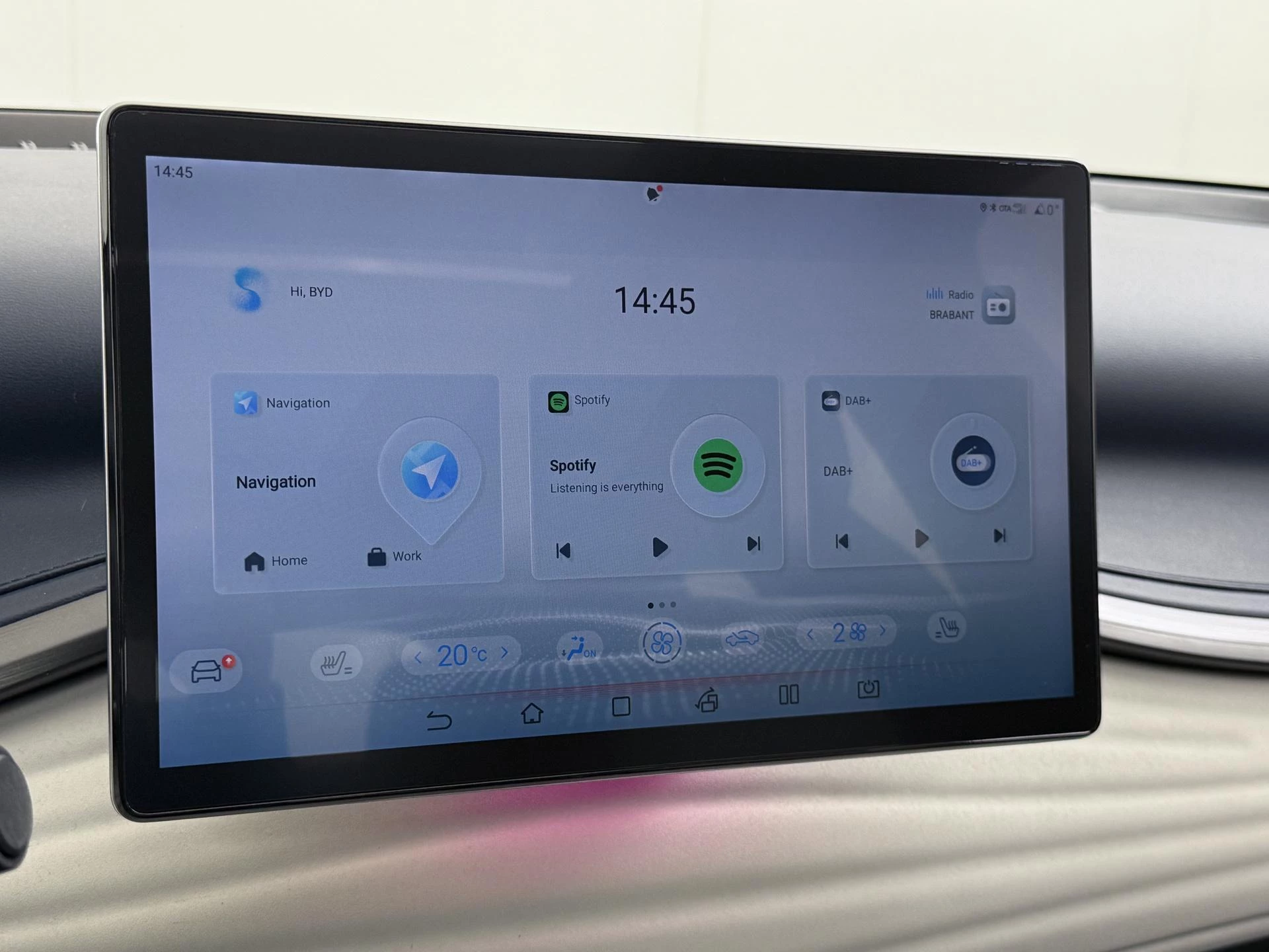 Hoofdafbeelding BYD ATTO 3