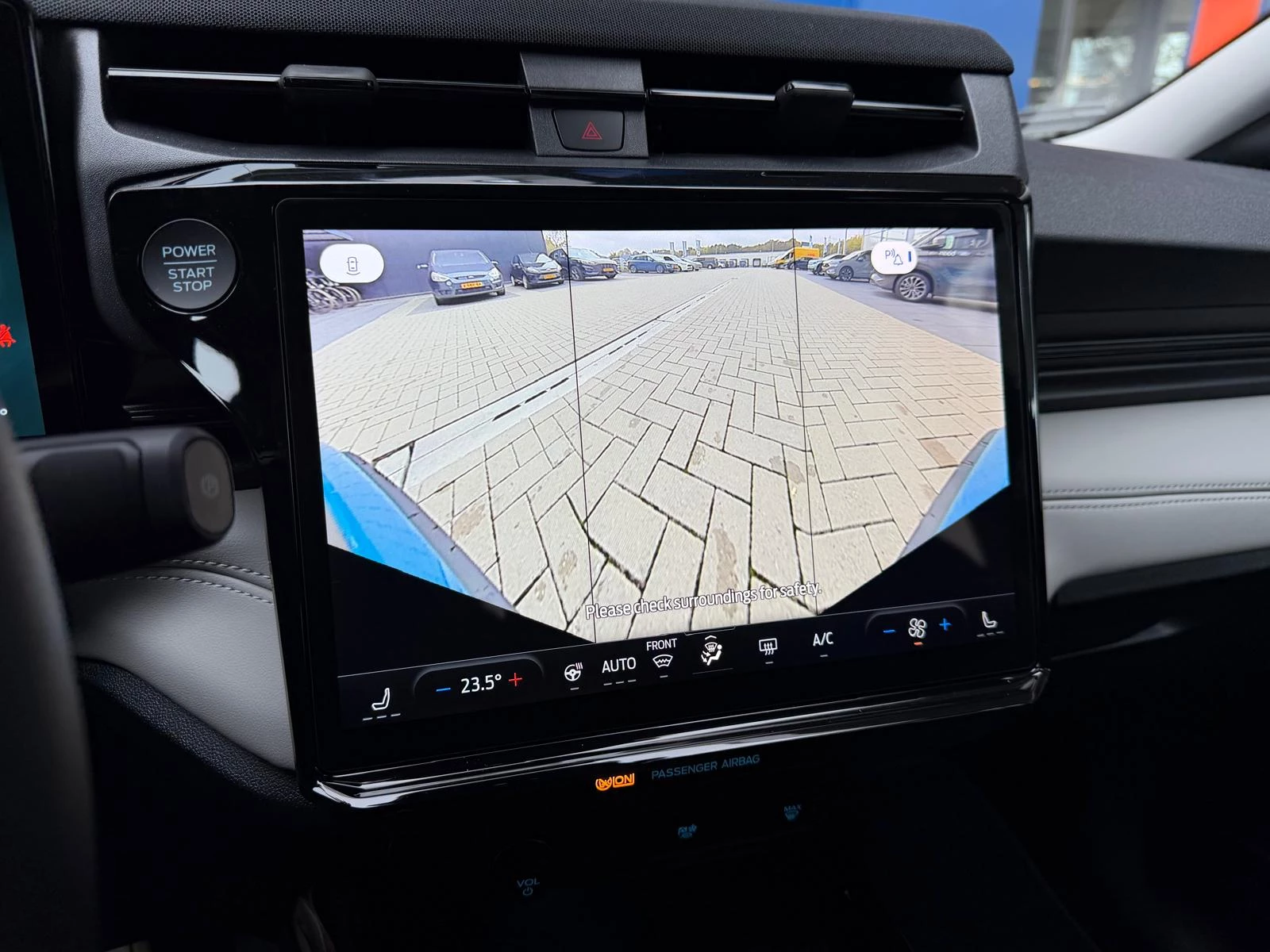 Hoofdafbeelding Ford Puma Gen-E