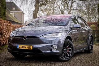 Hoofdafbeelding Tesla Model X Tesla Model X Performance Ludicrous Facelift Raven Full Self Driving Trekhaak
