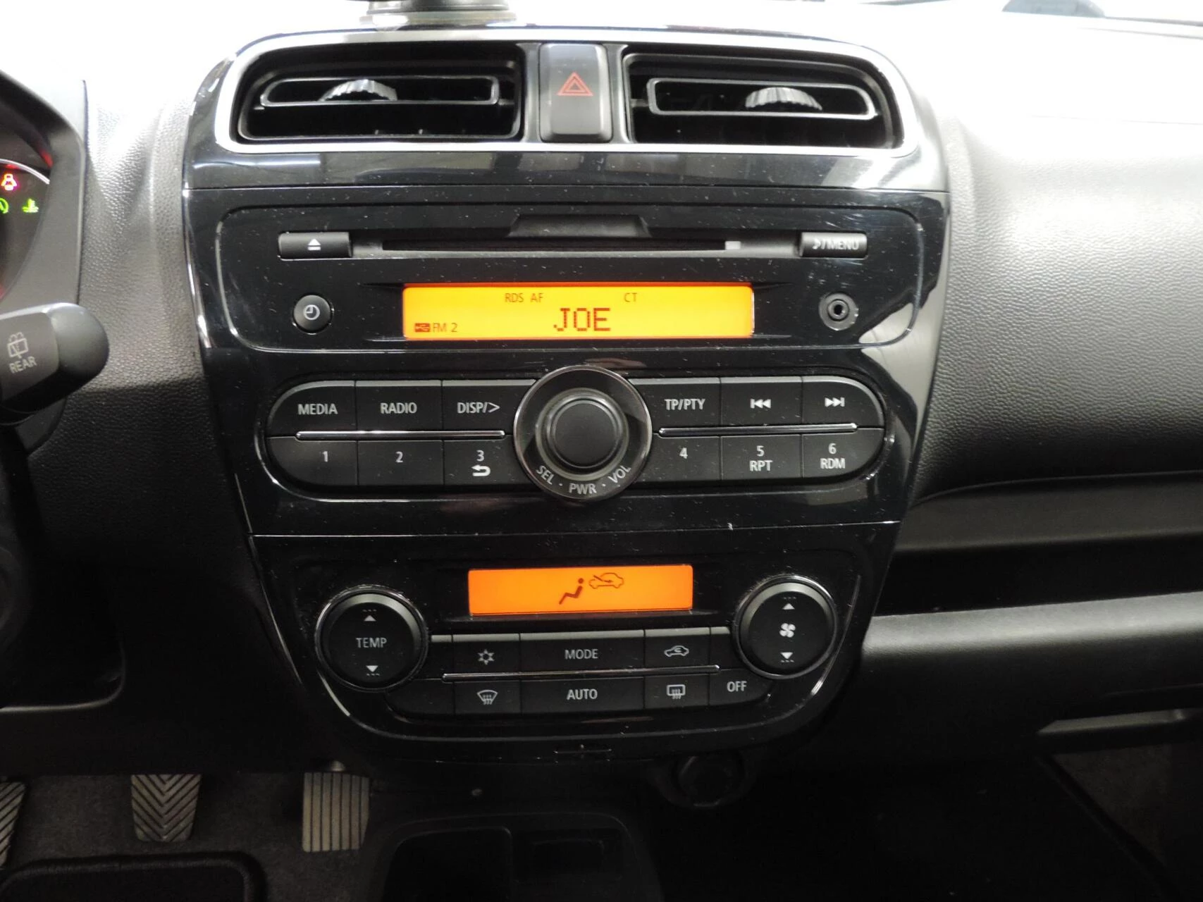 Hoofdafbeelding Mitsubishi Space Star