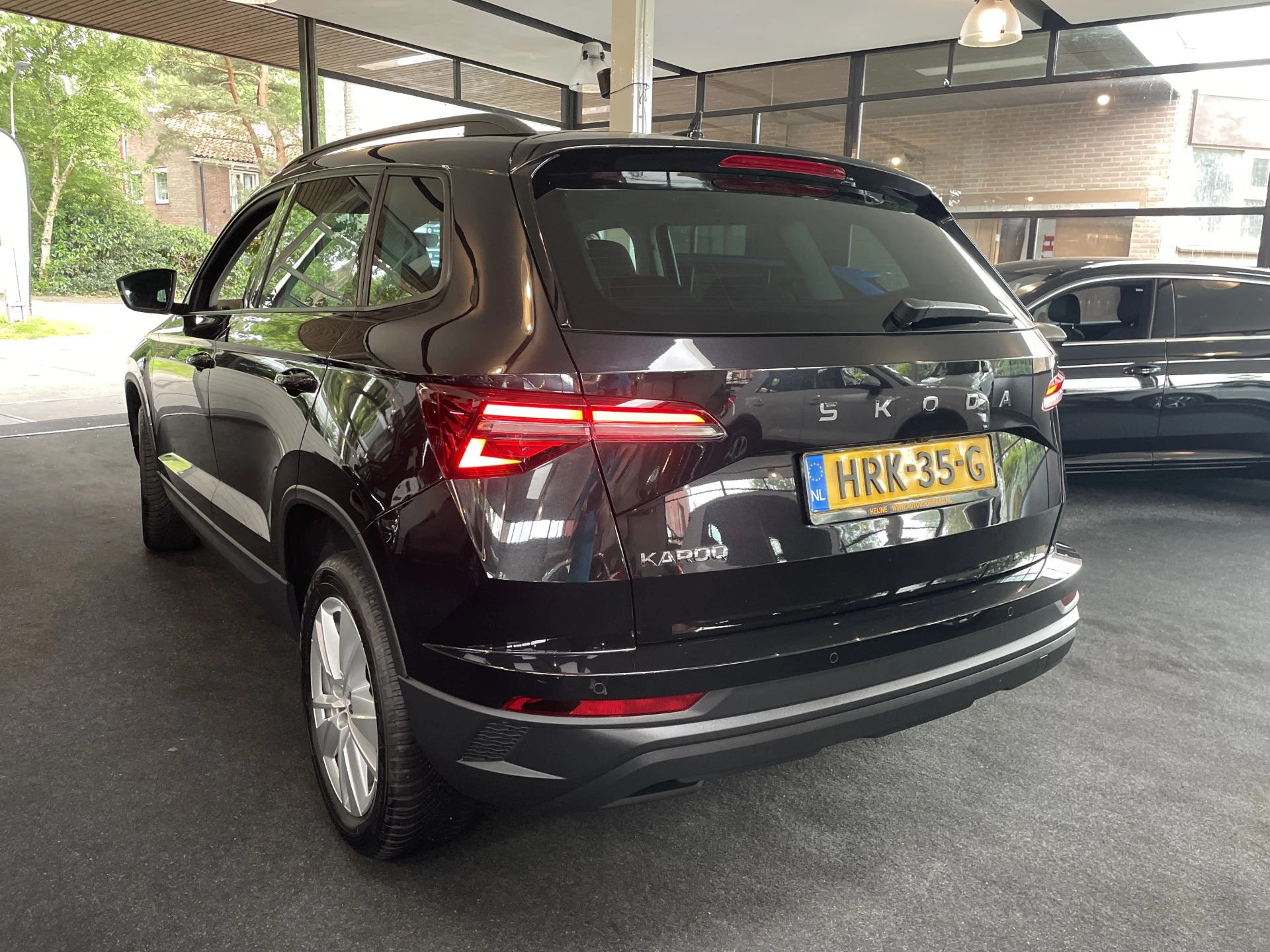 Hoofdafbeelding Škoda Karoq