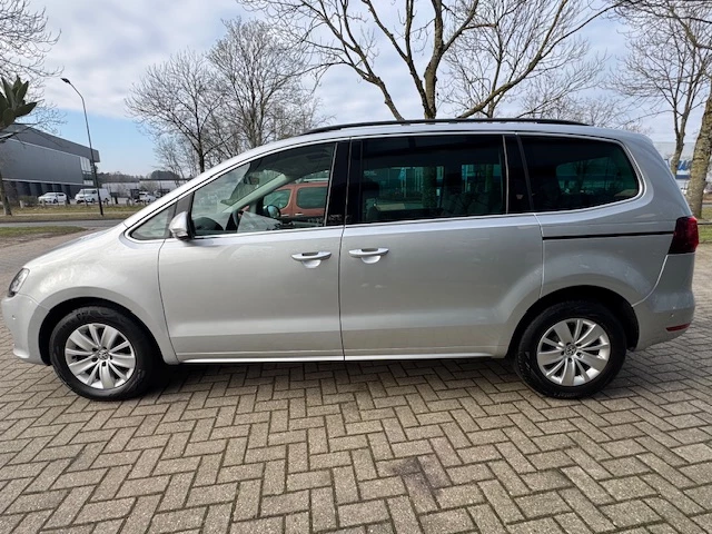 Hoofdafbeelding Volkswagen Sharan