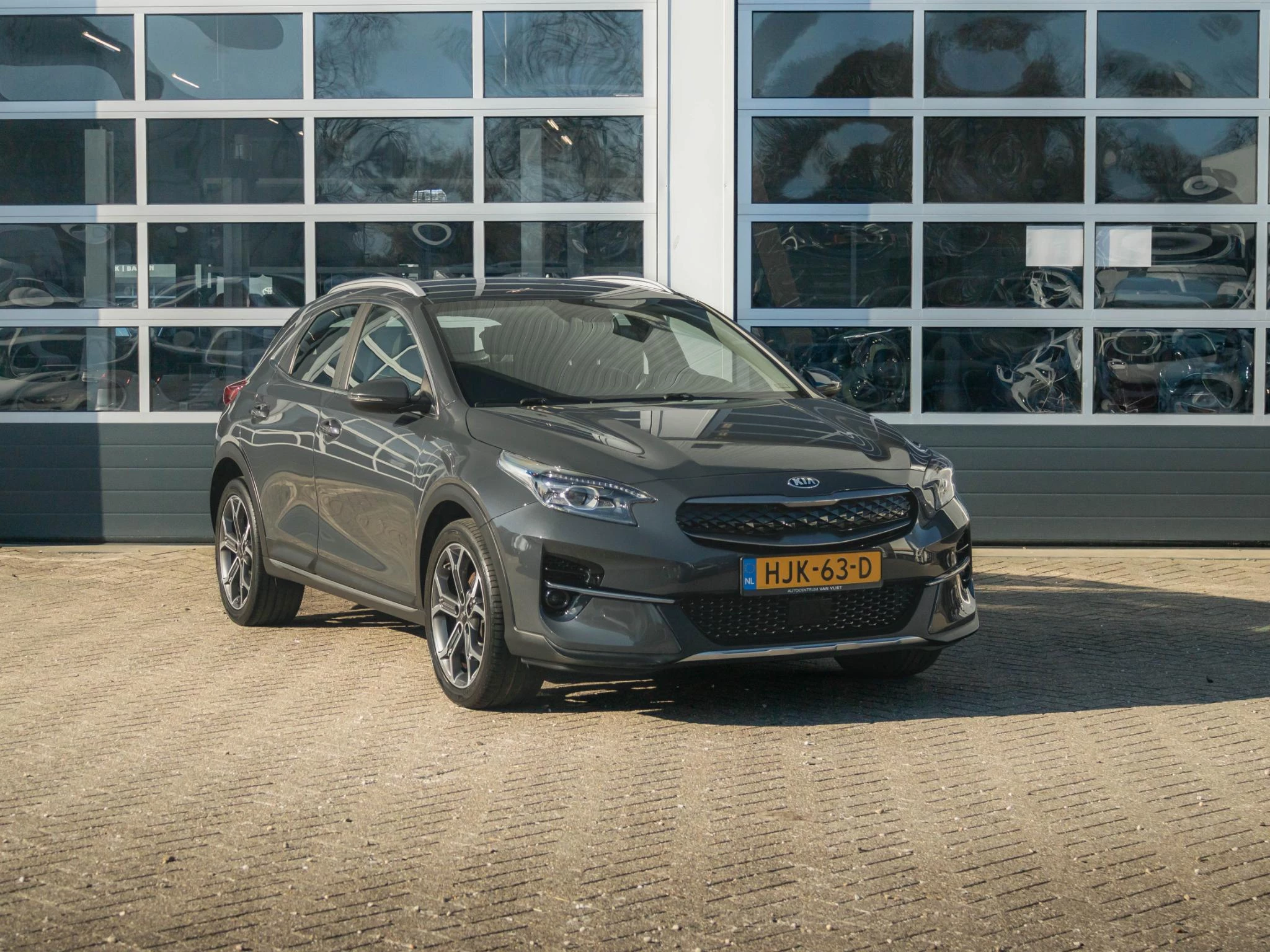 Hoofdafbeelding Kia XCeed