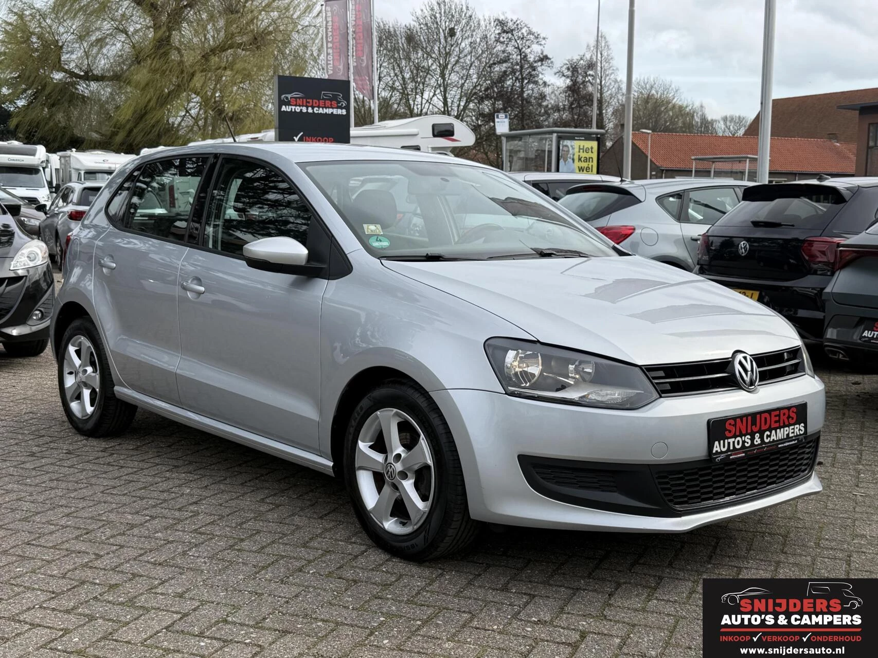 Hoofdafbeelding Volkswagen Polo