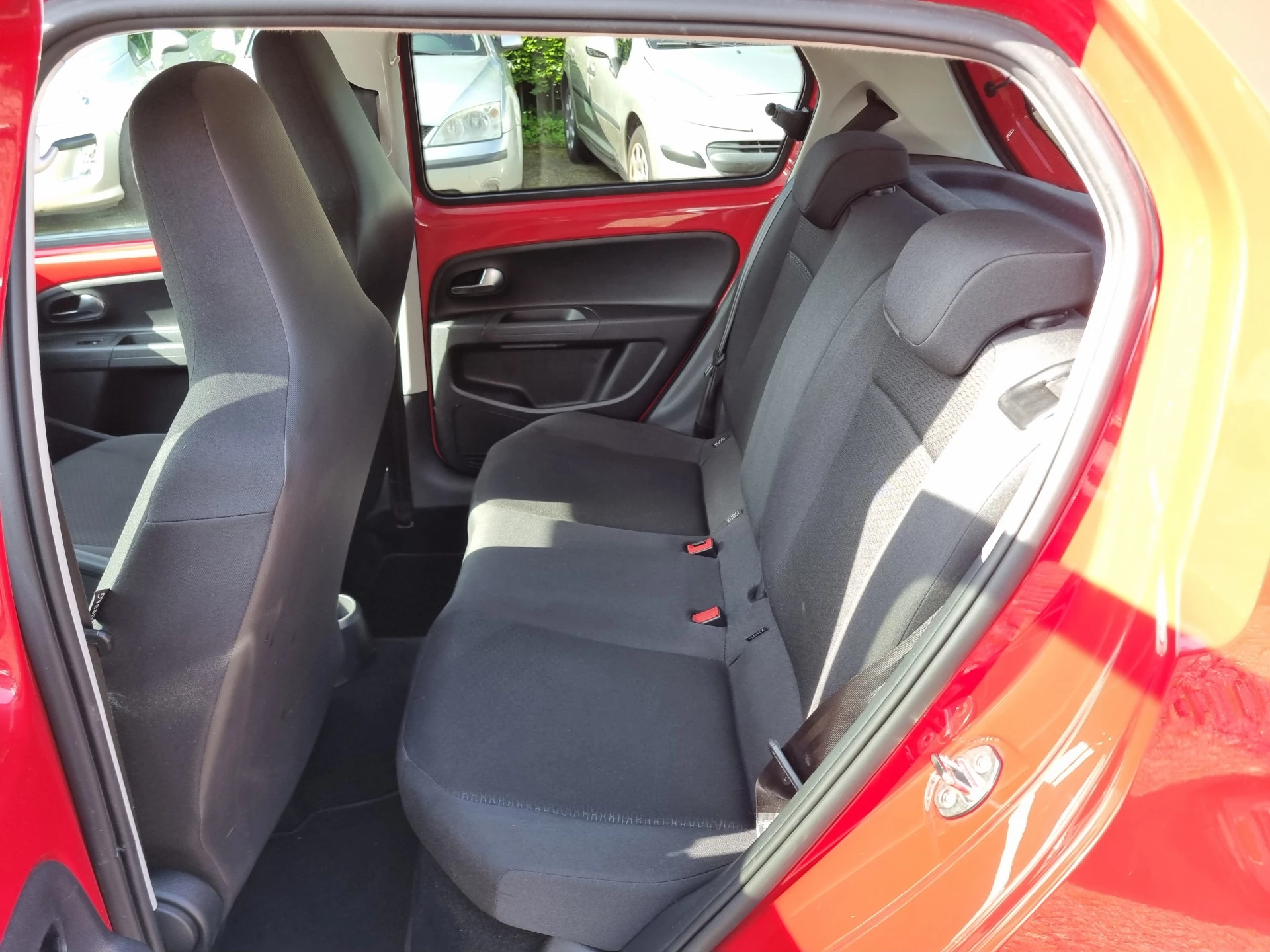 Hoofdafbeelding SEAT Mii