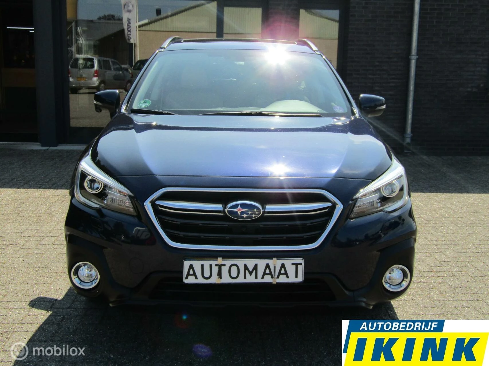 Hoofdafbeelding Subaru Outback